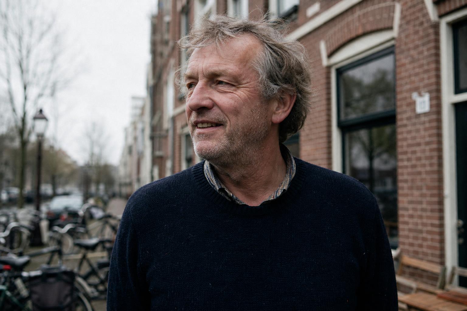 Klantportret Jan Willem